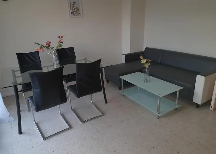 Appartement F3 Avec Balcon