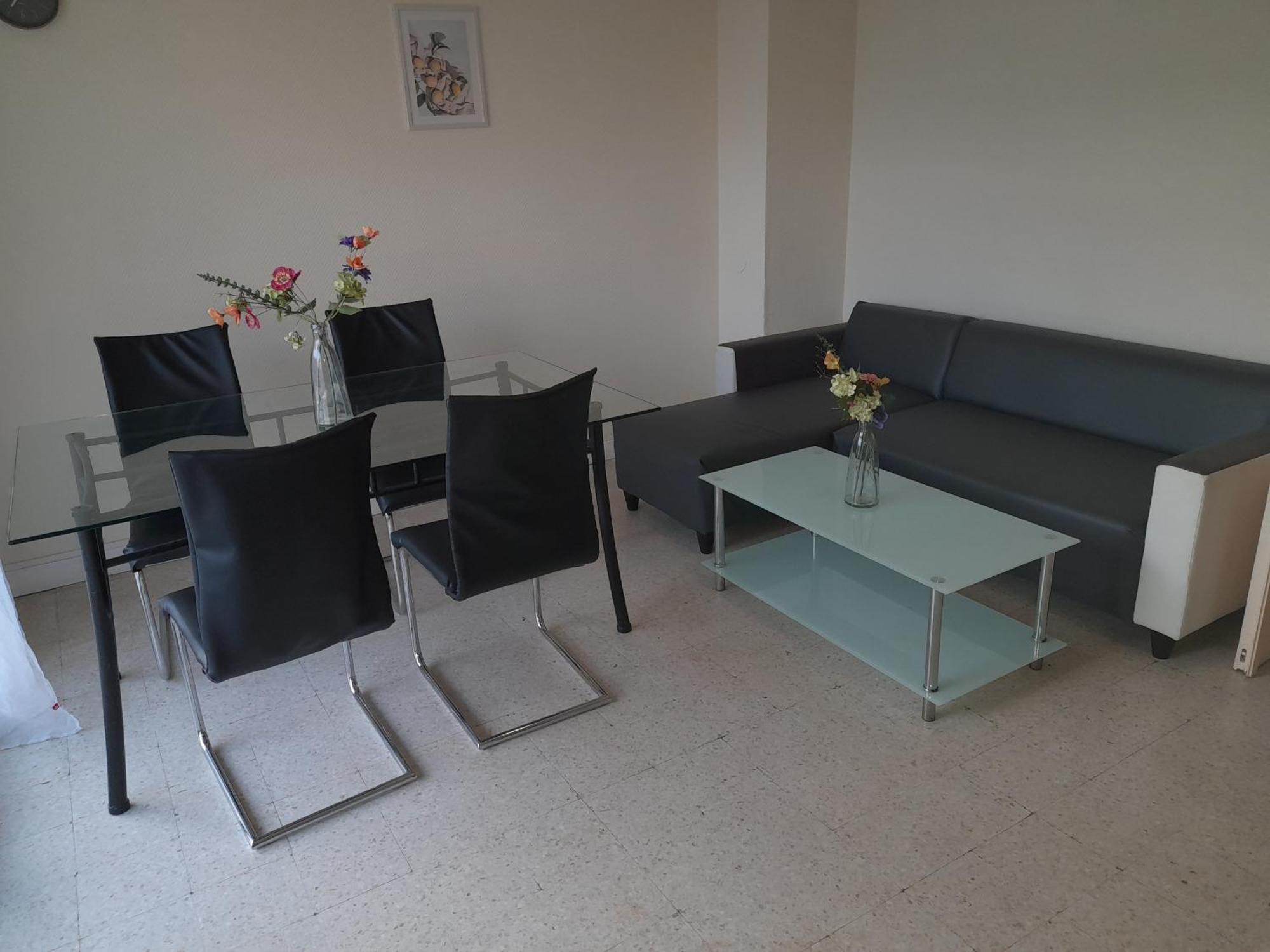 F3 Avec Balcon Apartamento Perpiñán